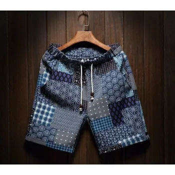 Pánské kraťasy Pánské kraťasy s potiskem A2 XS 3