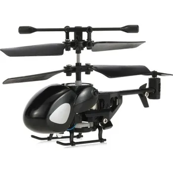 RC model auta RC helikoptéra J1585 černá
