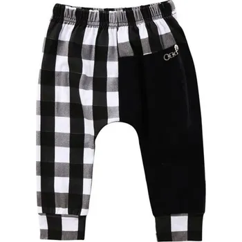 Chlapecké kalhoty L2214 černá 6