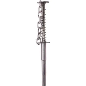 Kovový vypichovač pylu z plástu 1 ks