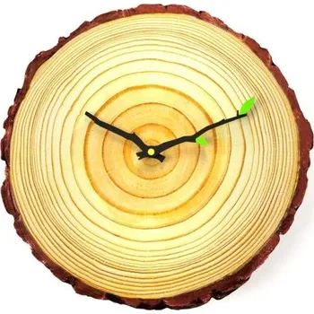 Hodiny Nástěnné dřevěné hodiny G1803 8