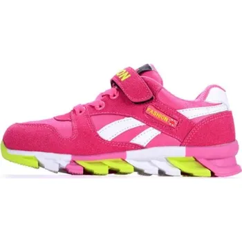 Dívčí tenisky Dětské stylové tenisky A769 33 5