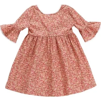 Dívčí šaty Dívčí šaty N257 4