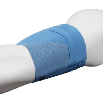 Potítko Sportovní pouzdro na mobil T1015 modrá L