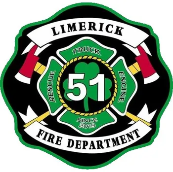 Samolepicí dekorace na vozidlo Samolepka na auto s motivem hasičů 3