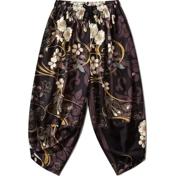 Pánské kalhoty Pánské harémové kalhoty F1623 XS 19