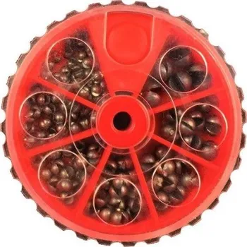 Sada vyvažovacích olůvek 106 ks