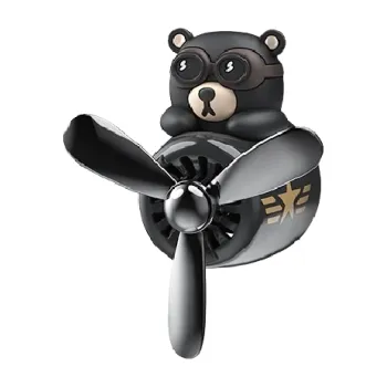 Vůně do auta Osvěžovač vzduchu do auta medvídek