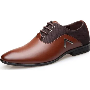 Pánské polobotky Pánské polobotky Sam J2172 hnědá 38