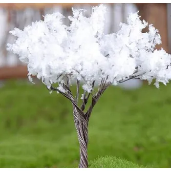 umělá květina Modelářský strom 6