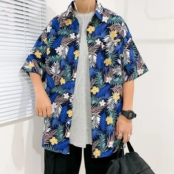 Pánská košile Pánská košile F701 XL 8