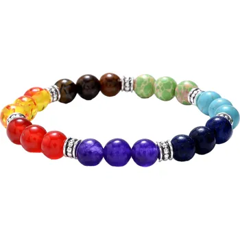 Náramek Čakrový náramek Z269