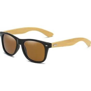 Pánské dřevěné sluneční brýle 2