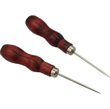 Šídlo na děrování rámků úlu 2 ks