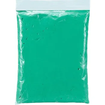 3D otisk ručičky nebo nožičky zelená