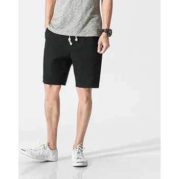 Pánské kraťasy Pánské kraťasy Evan černá XXL