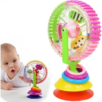 Chrasticí mlýnek s přísavkou