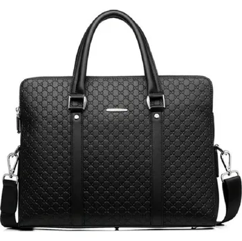 Pánská taška přes rameno T346 černá S 2