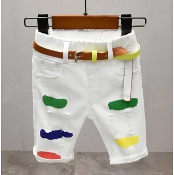 Dívčí kraťasy Dívčí kraťasy N710 5