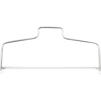 Kráječ na chleba Nerezový kráječ dortu 2