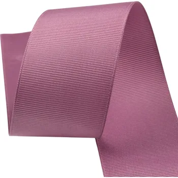 Papír Stuha 25 mm 10 m Saténová dekorační stužka Ozdobná stuha na balení dárků Svatební výzdoba Ruční práce Kreativní tvoření Ozdobné aranžmá nachová