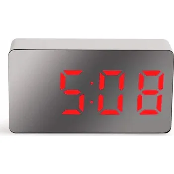 Hodiny Digitální hodiny červená