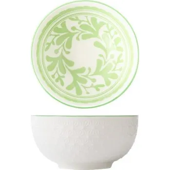 Keramická miska s ornamenty 3