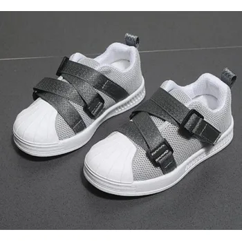 Dívčí obuv Dětské tenisky A291 šedá 20,5