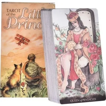 Tarotové karty Malý princ 78 ks