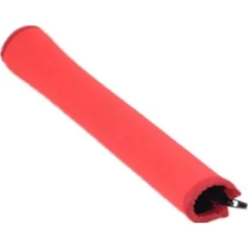 Příslušenství pro sluchátka Potah na náhlavní sluchátka K2353 červená