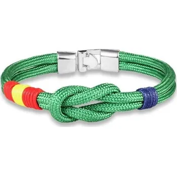 Náramek Provázkový náramek pro přežití 21 cm 6