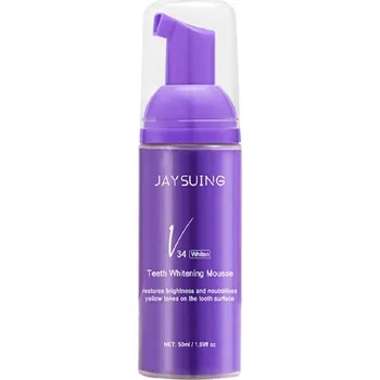 Přípravek na bělení zubů Pěna na bělení zubů 50 ml