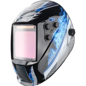 Svářečská kukla Kukla svářečská samostmívací se vzory 1