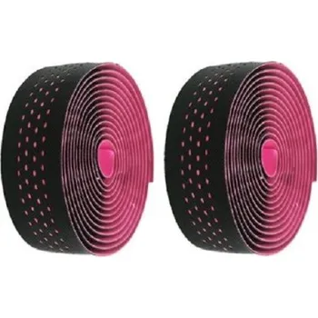 Lepicí páska Páska na řídítka 2,15 m tmavě růžová