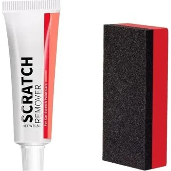 Odstraňovač škrábanců z laku auta 150 ml Lešticí pasta na opravu karoserie Auto detailing Čištění laku Autokosmetika