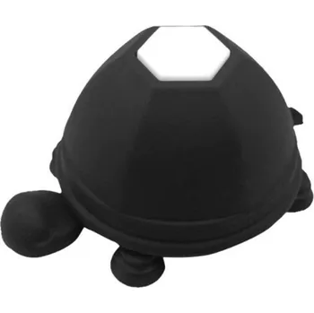 kabelová chránička Organizér kabelu ve tvaru želvy černá