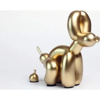 Balónkový pes socha 9