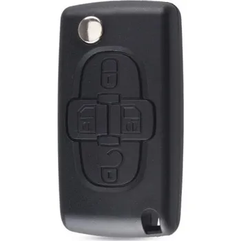 Náhradní pouzdro na klíč pro Peugeot