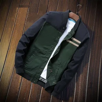 Pánská větrovka Pánská bunda F1078 L