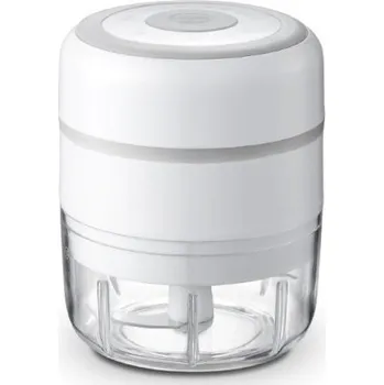 Elektrický sekáček bílá