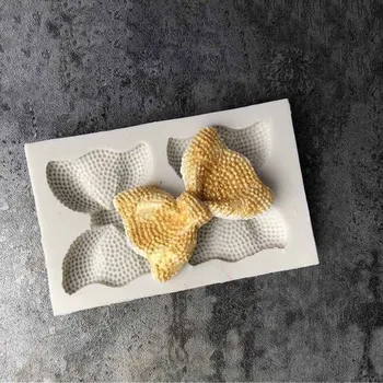 Forma na odlévání Silikonová forma mašle