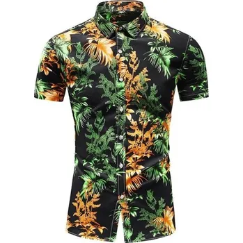 Pánská košile Pánská košile F733 XL 2