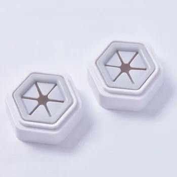 Držák na ručník Samolepicí nástěnný držák na ručníky 2 ks