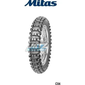 Pneu Mitas 130/90-18" C04 Leisure 69N TT P18/130C04