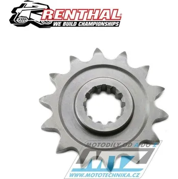 Kolečko řetězové (pastorek) 1906-13zubů Renthal 440-420-13 - KTM 65SX / 98-23 + 60SX / 98-01 + Husqvarna TC65 / 17-23 + Gas-Gas MC65 (95-1906-14-re-1) () 95-1906-13-RE