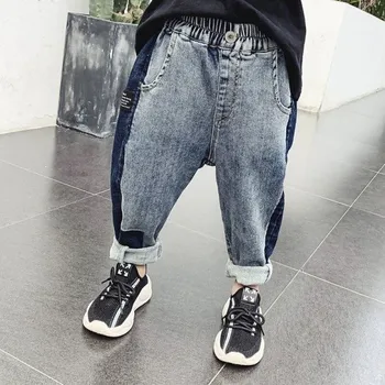 Chlapecké džíny Chlapecké džíny L2193 5