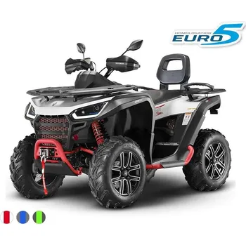 Dětská tříkolka Segway Snarler AT6 L EPS, E5 () SGW570F-A6-600GL-MASTER