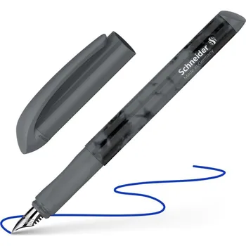 SCHNEIDER Pero bombičkové Schneider Easy - šedá barva 559147