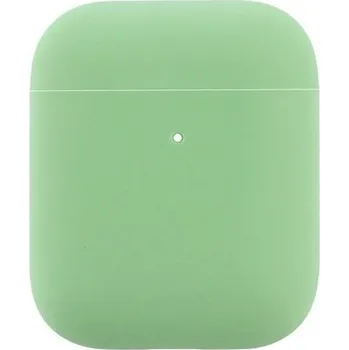 Příslušenství pro sluchátka Obal na pouzdro na Apple Airpods 1 / 2 zelená