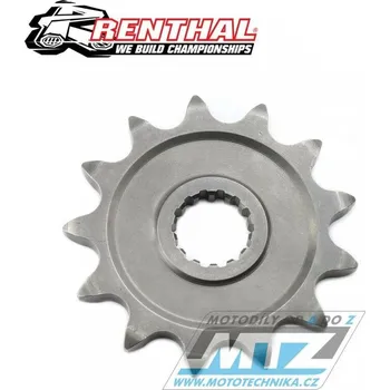 Kolečko řetězové (pastorek) 0564-13zubů Renthal 257-520-13 - Yamaha YZ125 / 87-04 + XVS125 Dragstar + DT200R+WR125+WR200 + Gas-Gas EC125 95-0564-13-RE